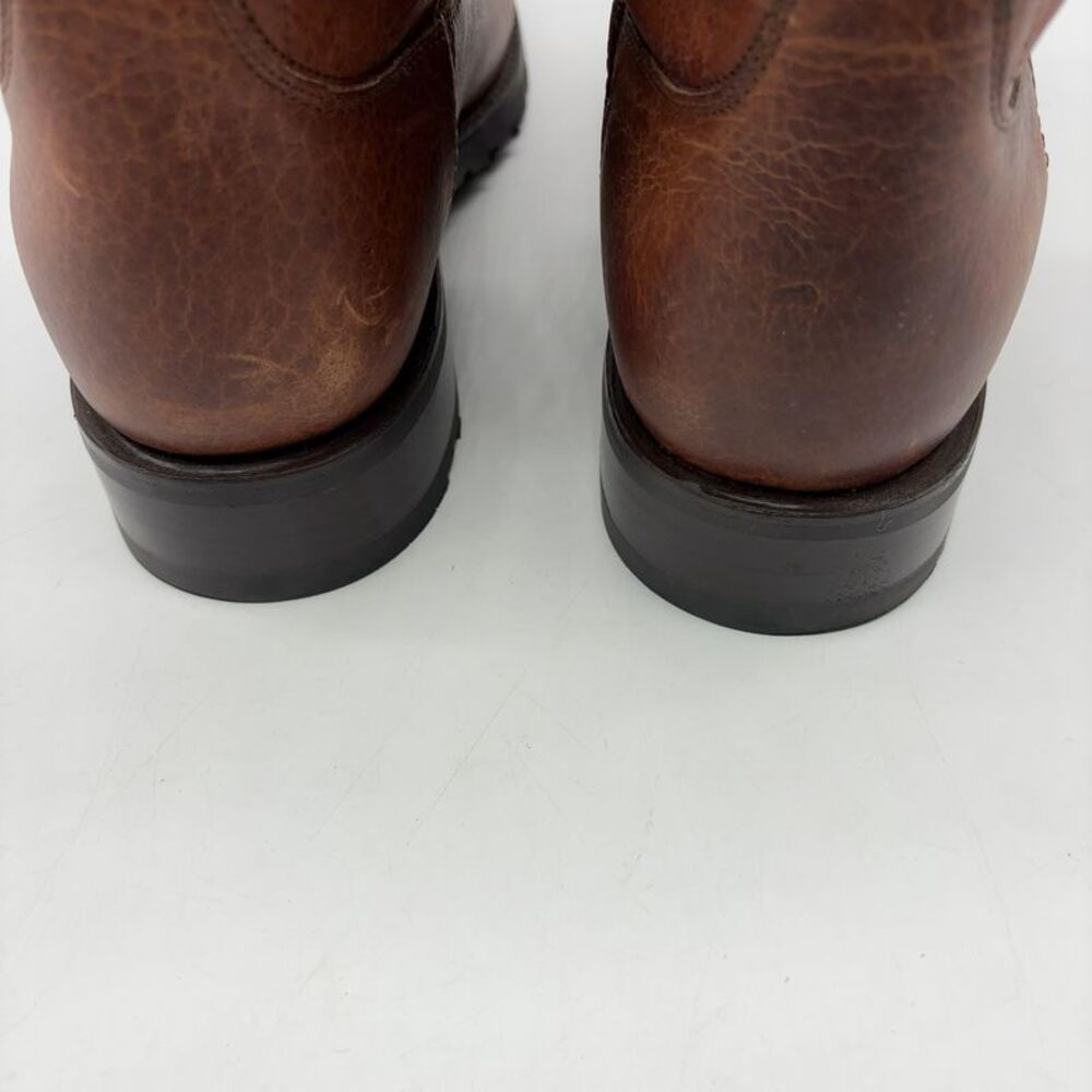 Tecovas Ranch Boot in Brown - Picture 3 of 7